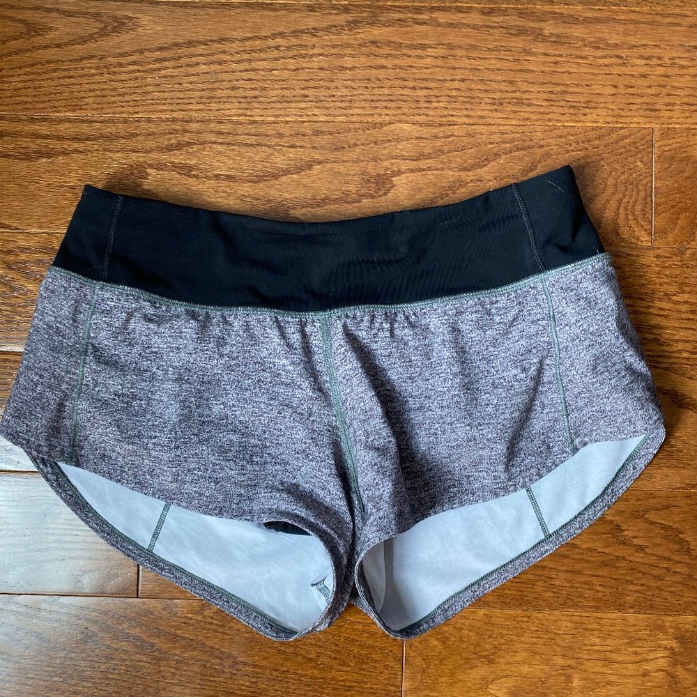 lululemon shorts